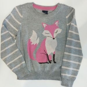 Gap Kids Fox sweater